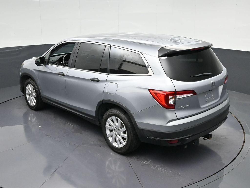2019 Honda Pilot LX