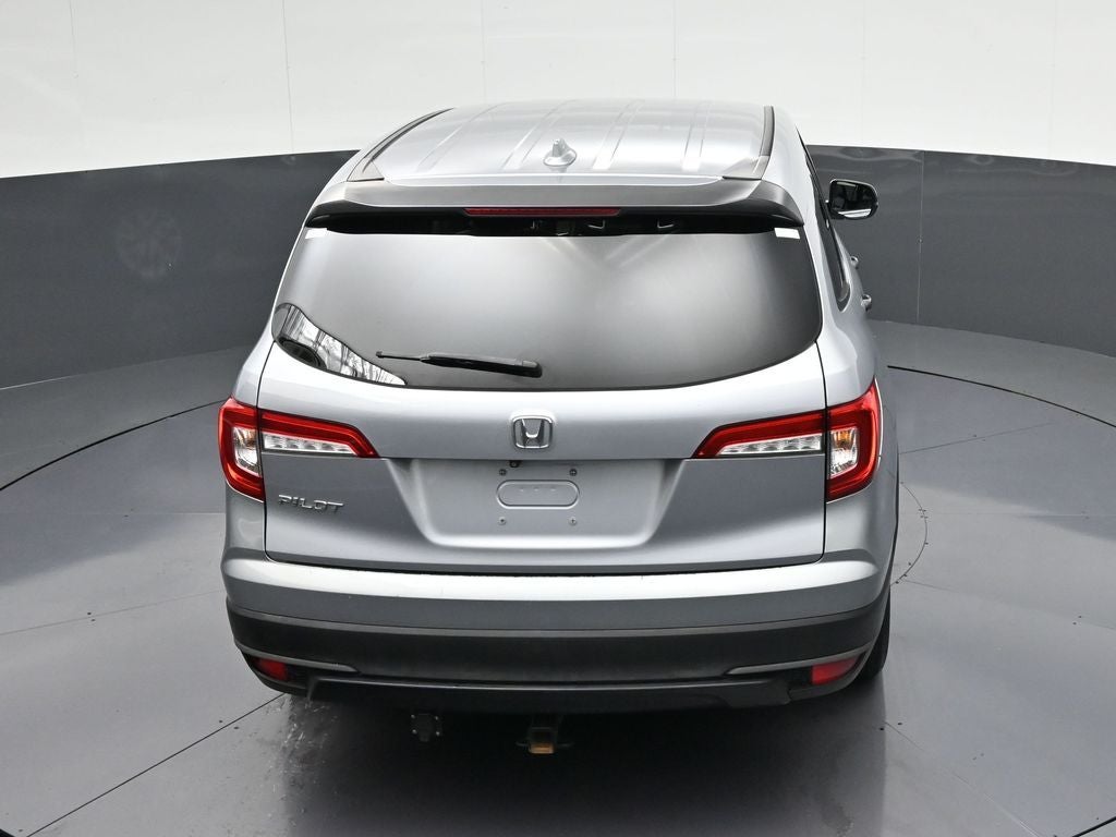 2019 Honda Pilot LX