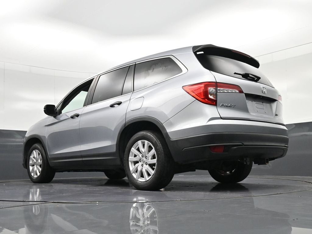 2019 Honda Pilot LX