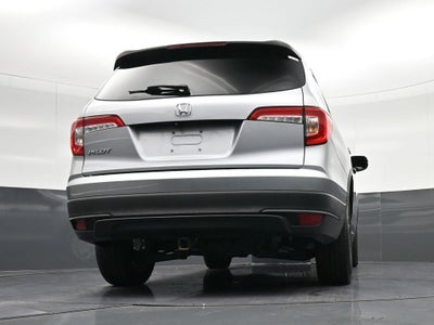 2019 Honda Pilot LX