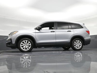 2019 Honda Pilot LX
