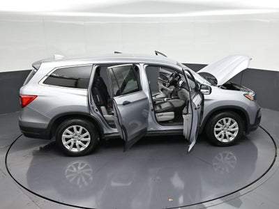 2019 Honda Pilot LX