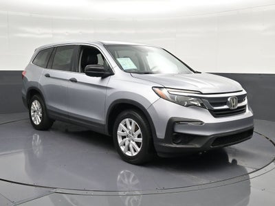 2019 Honda Pilot LX