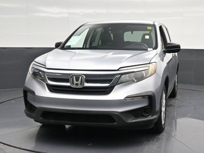 2019 Honda Pilot LX