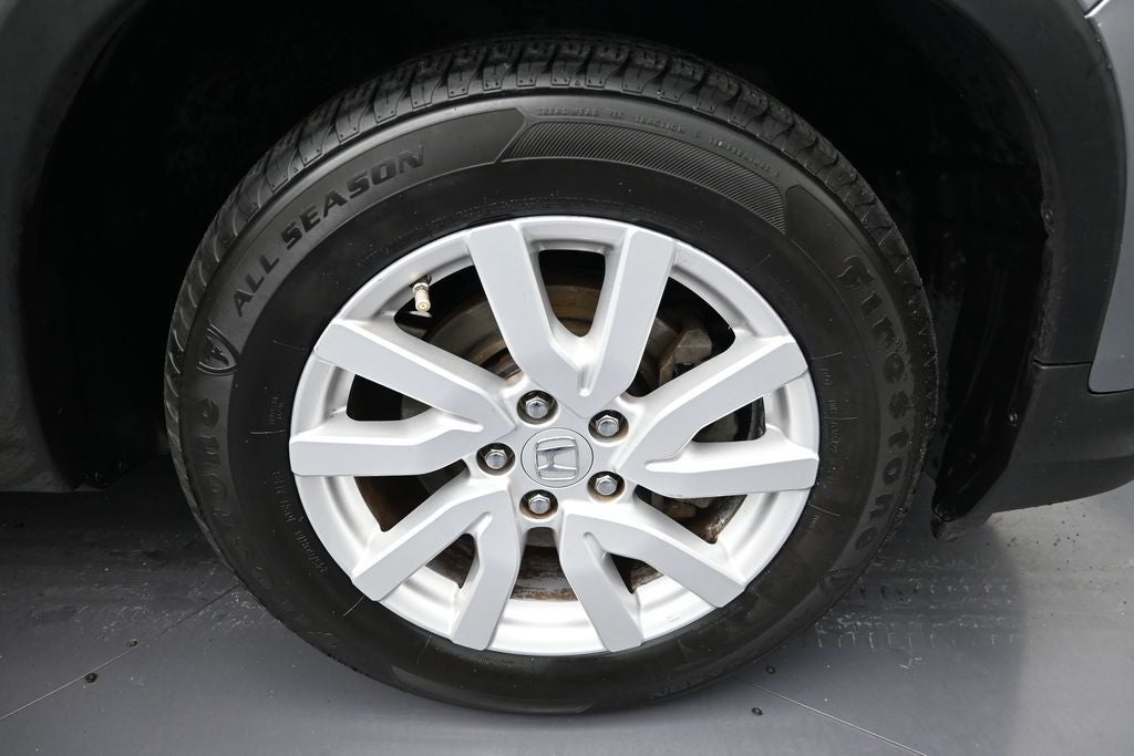 2019 Honda Pilot LX