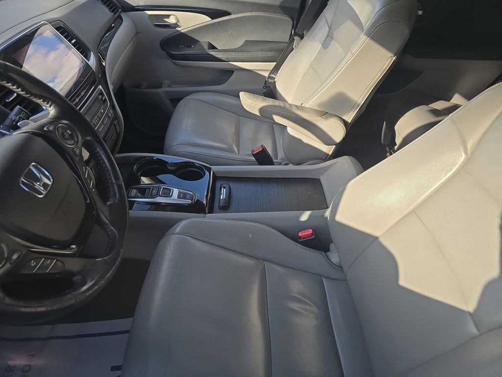 2018 Honda Pilot Touring