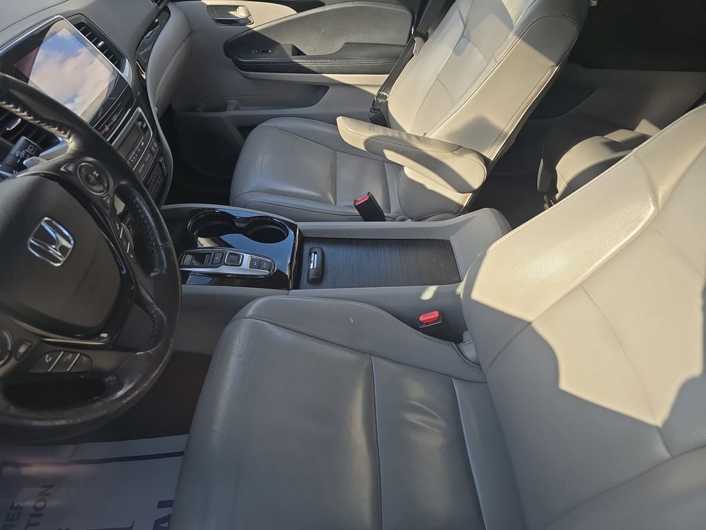 2018 Honda Pilot Touring