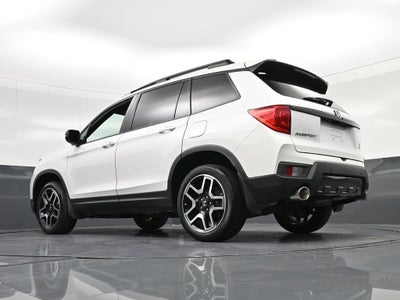 2023 Honda Passport Elite