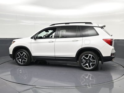 2023 Honda Passport Elite