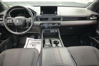 2025 Honda Pilot Sport