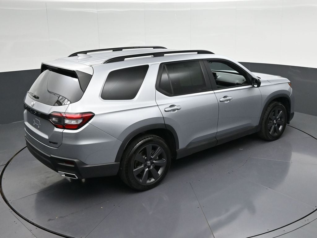 2025 Honda Pilot Sport