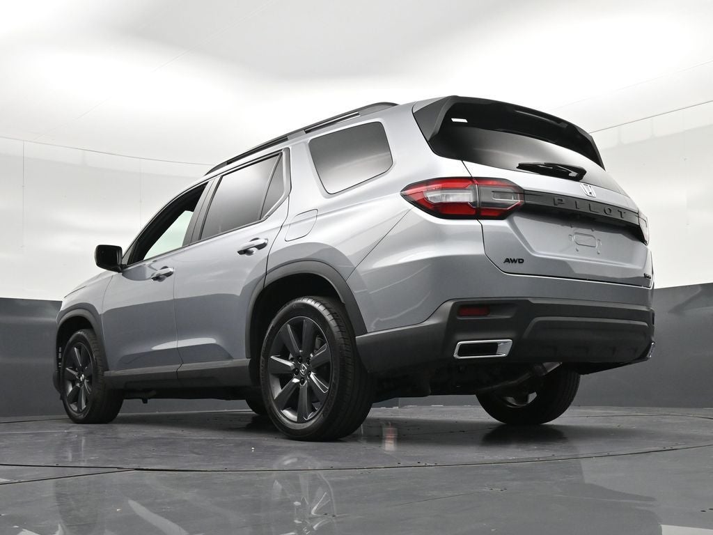 2025 Honda Pilot Sport