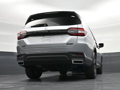 2025 Honda Pilot Sport