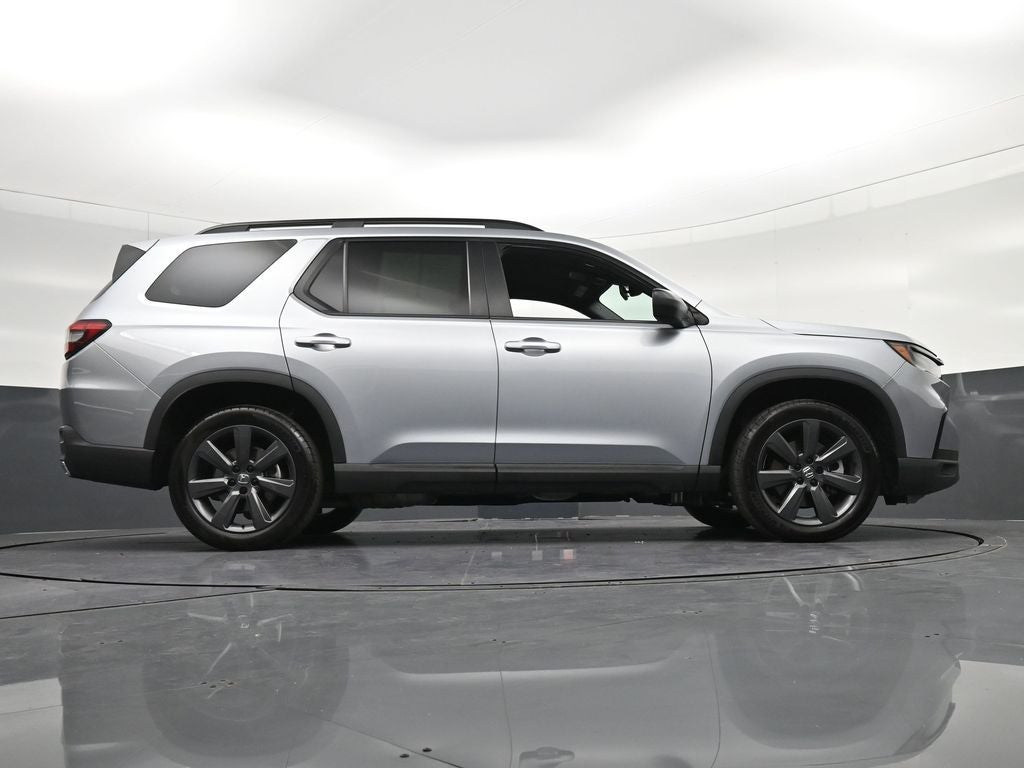 2025 Honda Pilot Sport