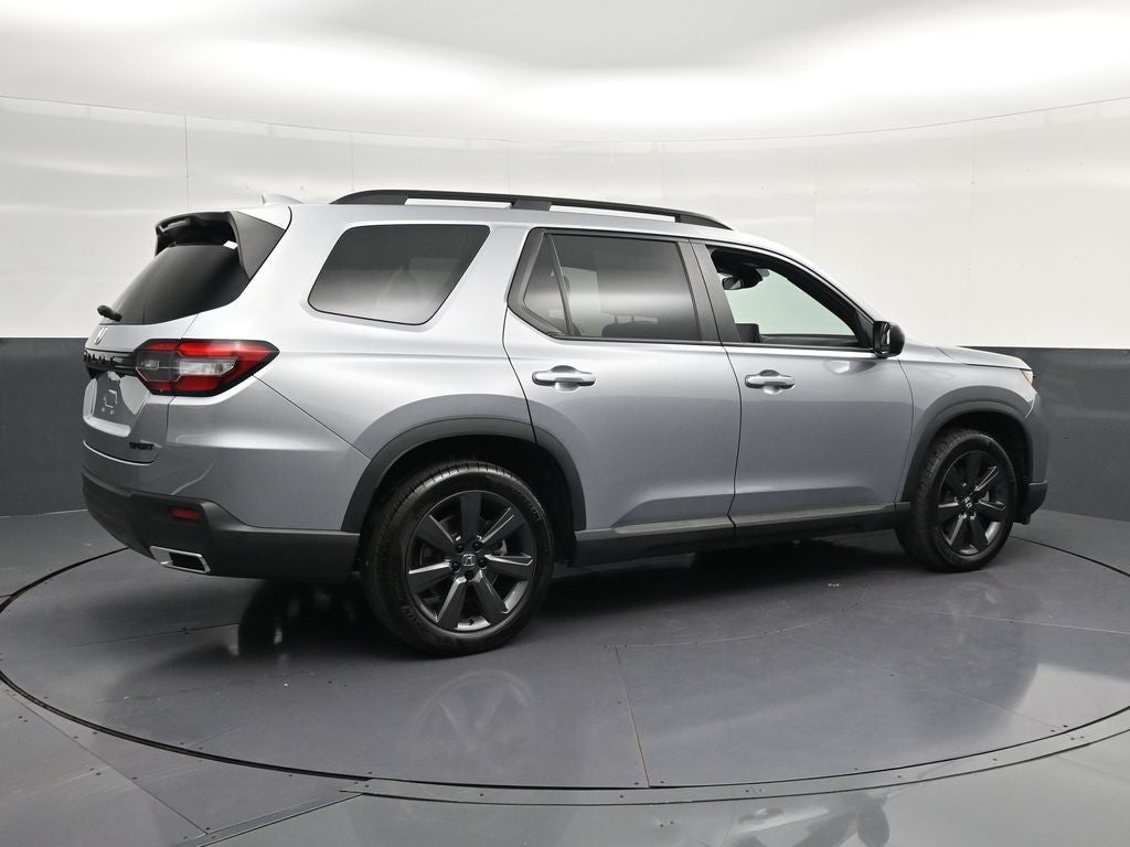 2025 Honda Pilot Sport