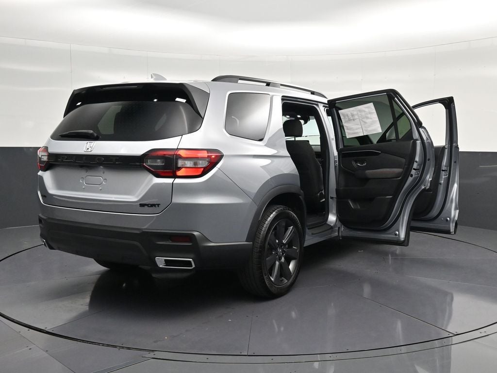 2025 Honda Pilot Sport