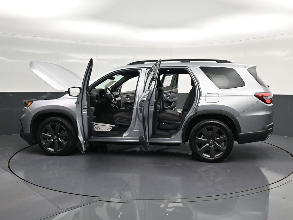 2025 Honda Pilot Sport