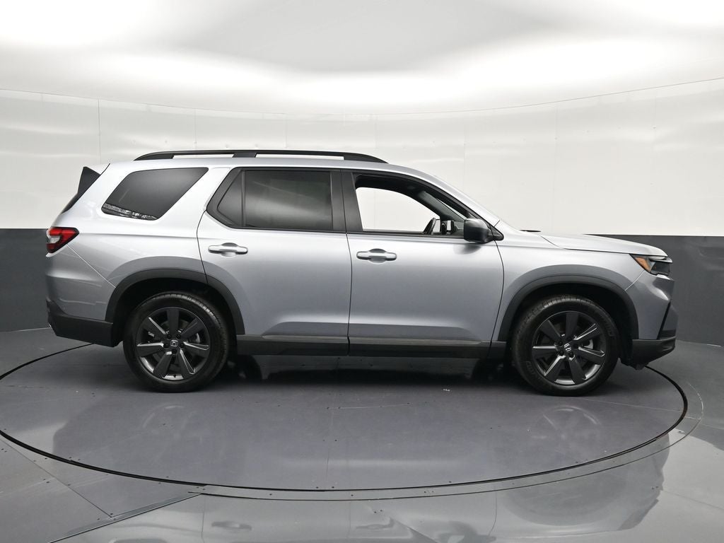 2025 Honda Pilot Sport