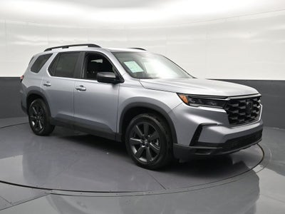 2025 Honda Pilot Sport