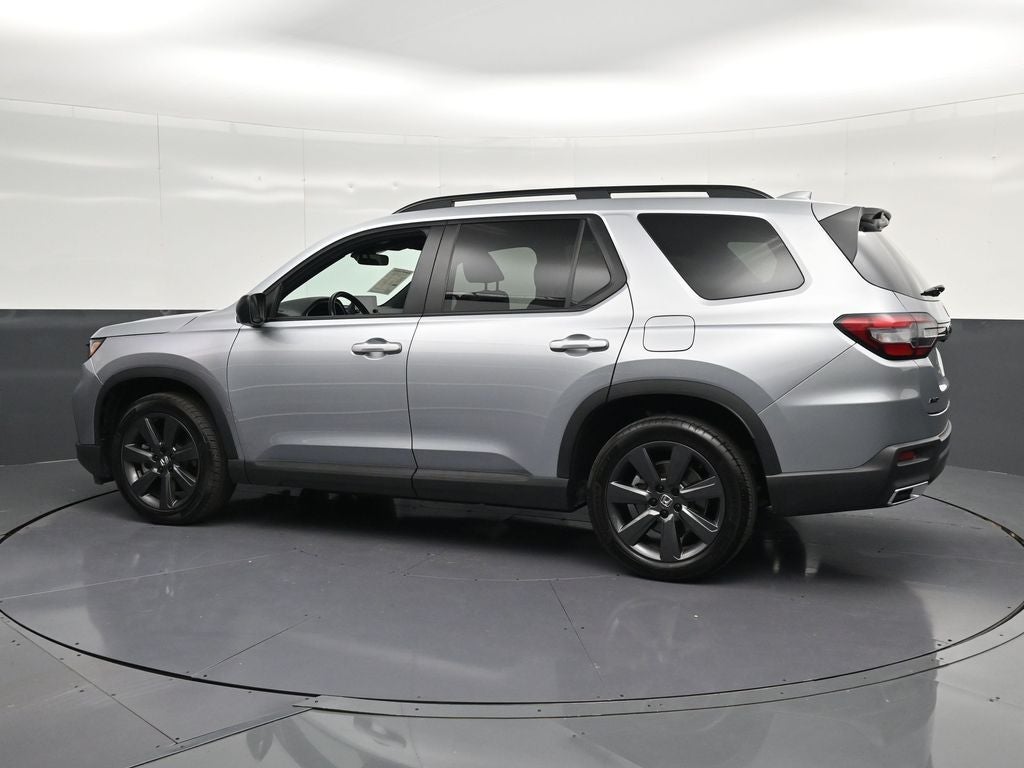 2025 Honda Pilot Sport