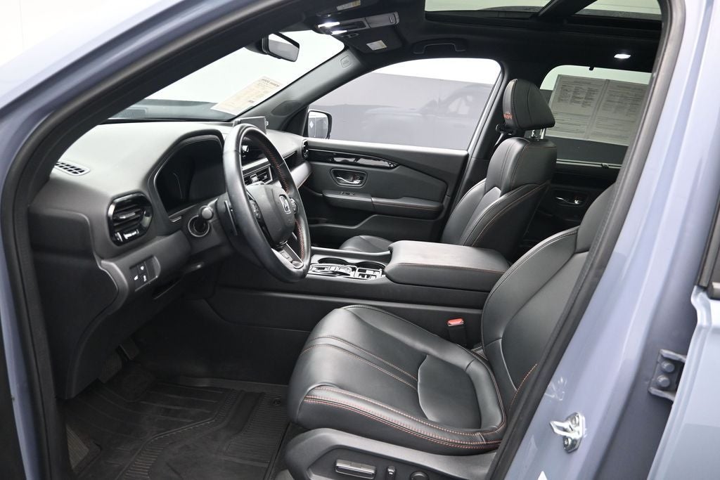 2023 Honda Pilot TrailSport