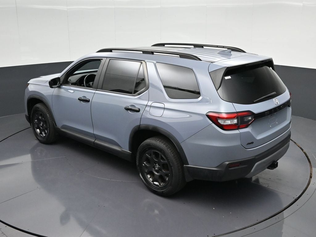 2023 Honda Pilot TrailSport