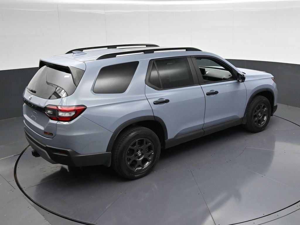 2023 Honda Pilot TrailSport
