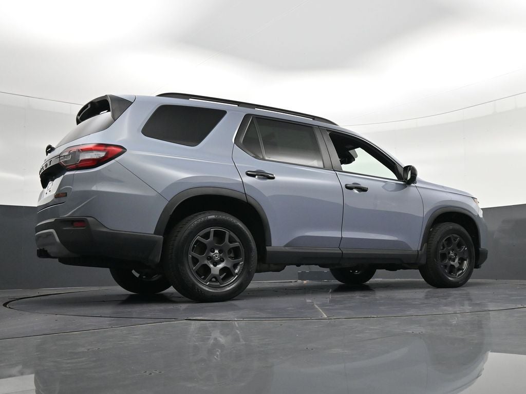 2023 Honda Pilot TrailSport