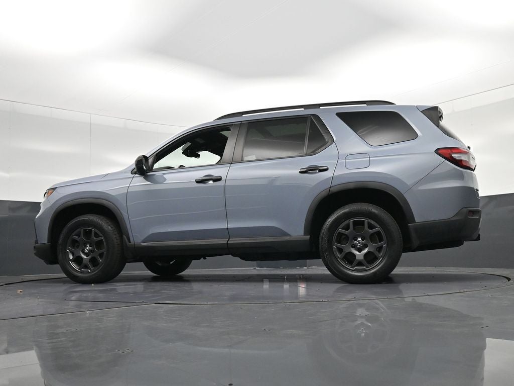2023 Honda Pilot TrailSport