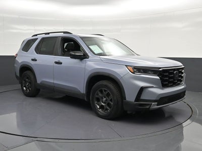 2023 Honda Pilot TrailSport