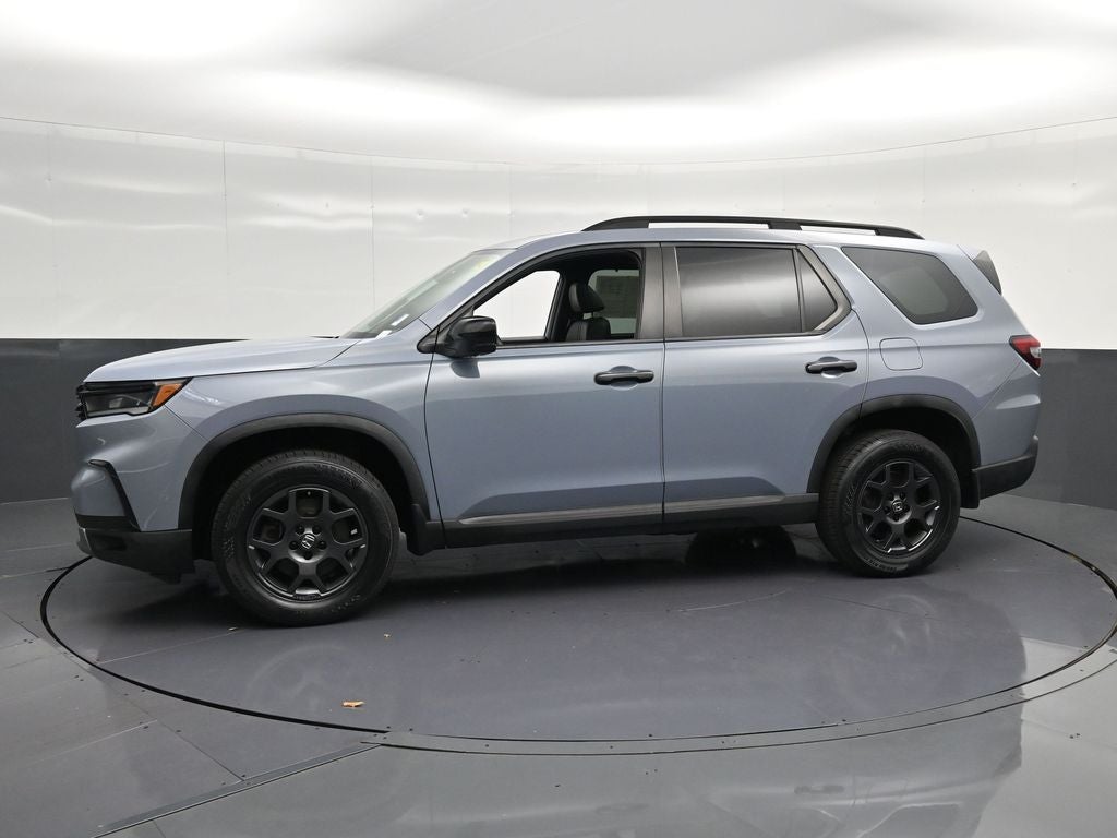 2023 Honda Pilot TrailSport