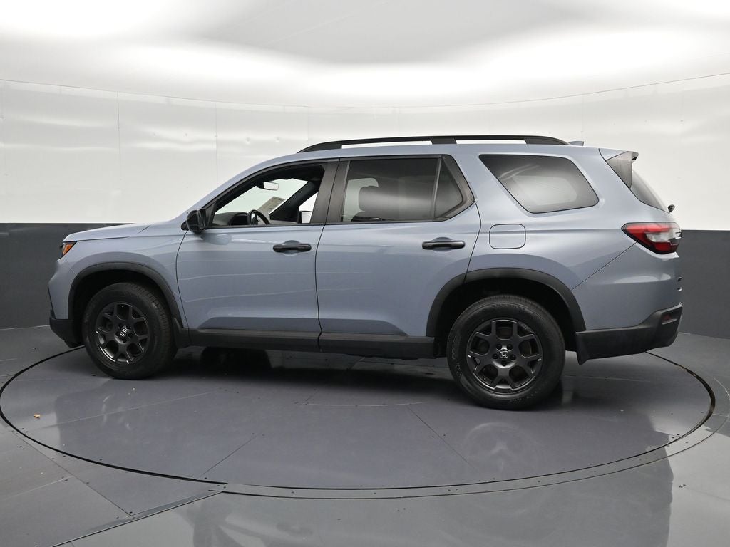 2023 Honda Pilot TrailSport