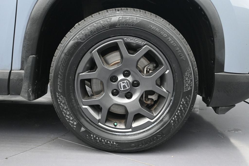 2023 Honda Pilot TrailSport