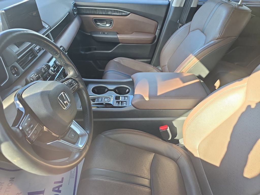 2023 Honda Pilot Elite