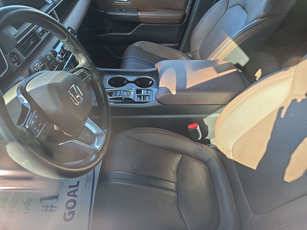 2023 Honda Pilot Elite