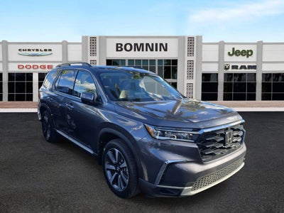 2023 Honda Pilot Elite