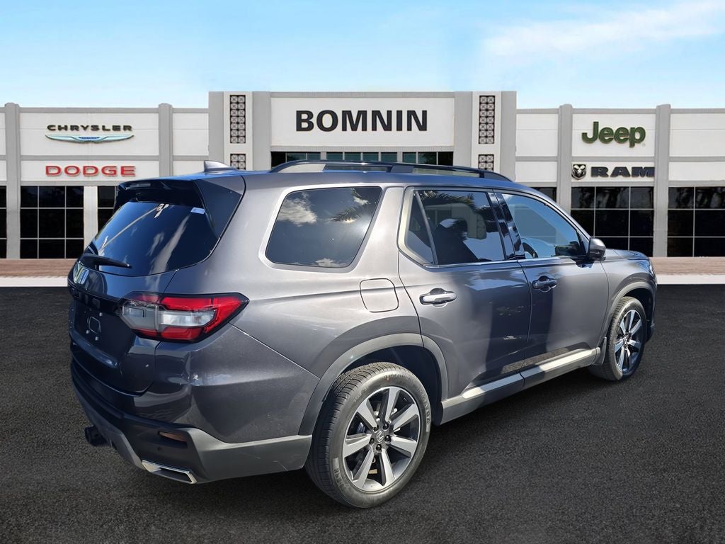 2023 Honda Pilot Elite