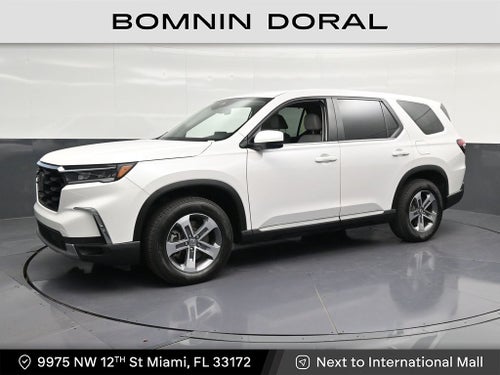 2025 Honda Pilot EX-L