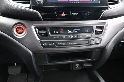 2022 Honda Ridgeline Sport