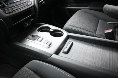 2022 Honda Ridgeline Sport
