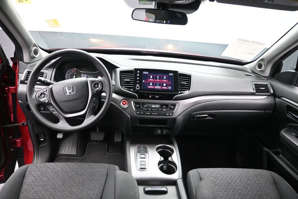 2022 Honda Ridgeline Sport