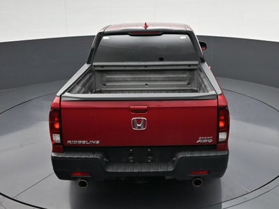 2022 Honda Ridgeline Sport