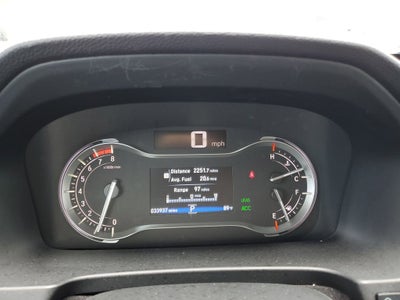 2023 Honda Ridgeline RTL