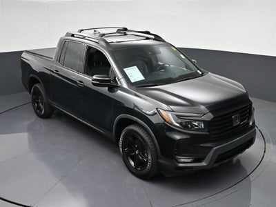 2023 Honda Ridgeline Black Edition