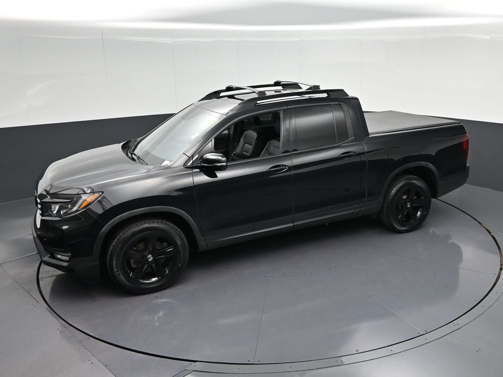2023 Honda Ridgeline Black Edition