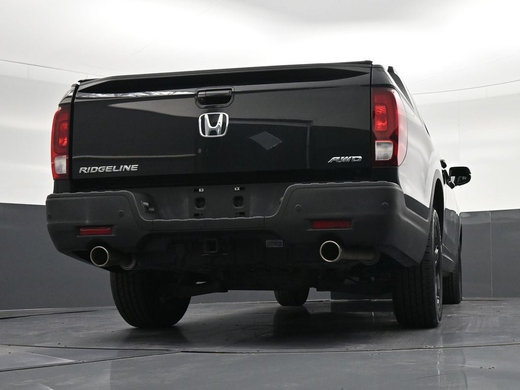 2023 Honda Ridgeline Black Edition