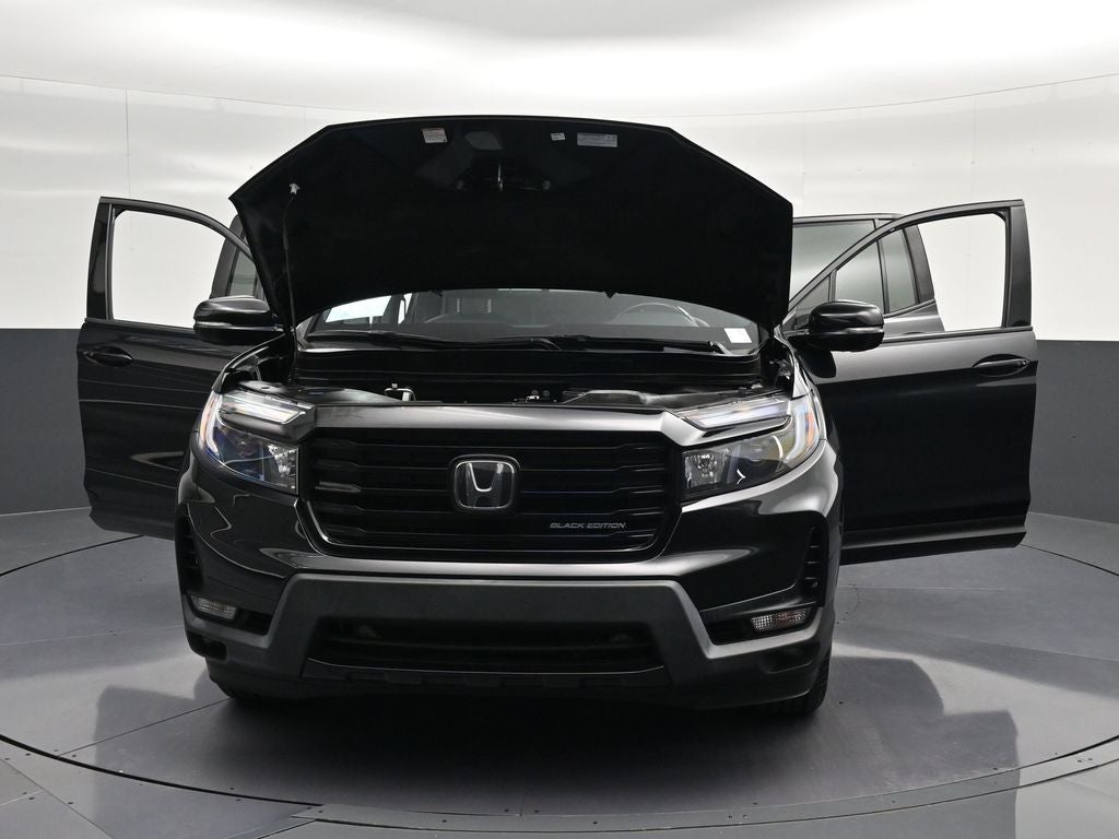 2023 Honda Ridgeline Black Edition