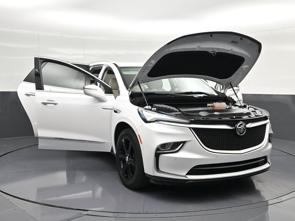 2024 Buick Enclave Essence