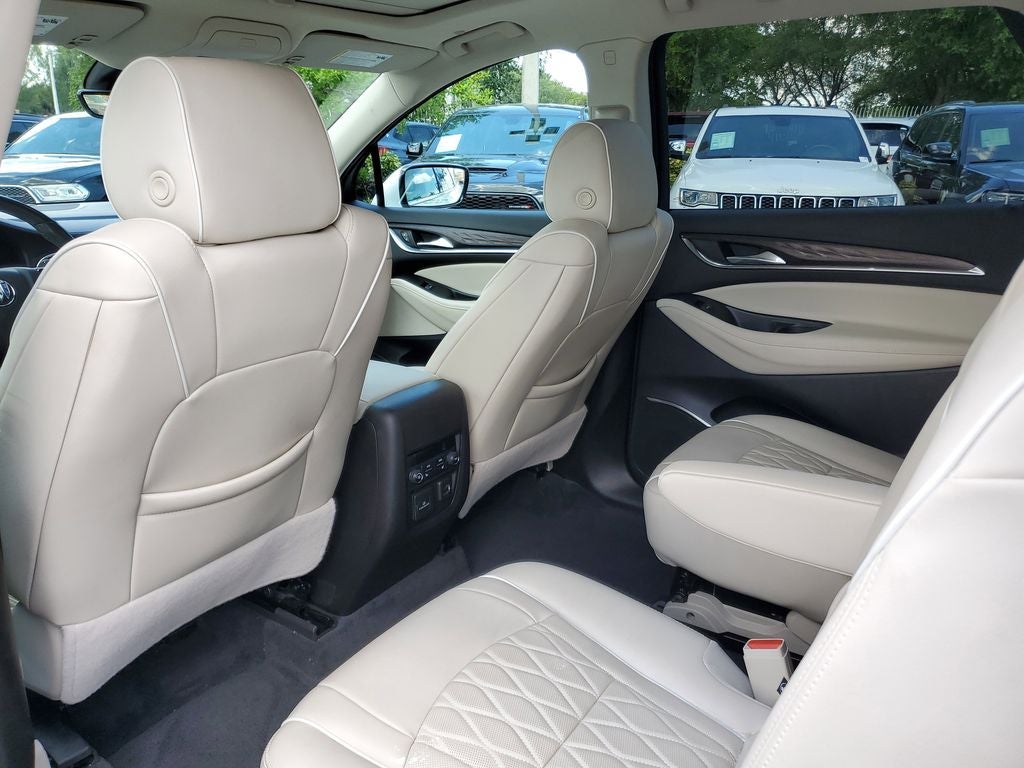 2022 Buick Enclave Avenir