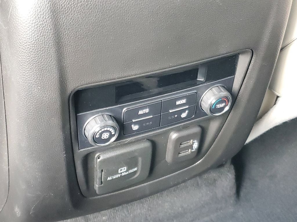 2022 Buick Enclave Avenir